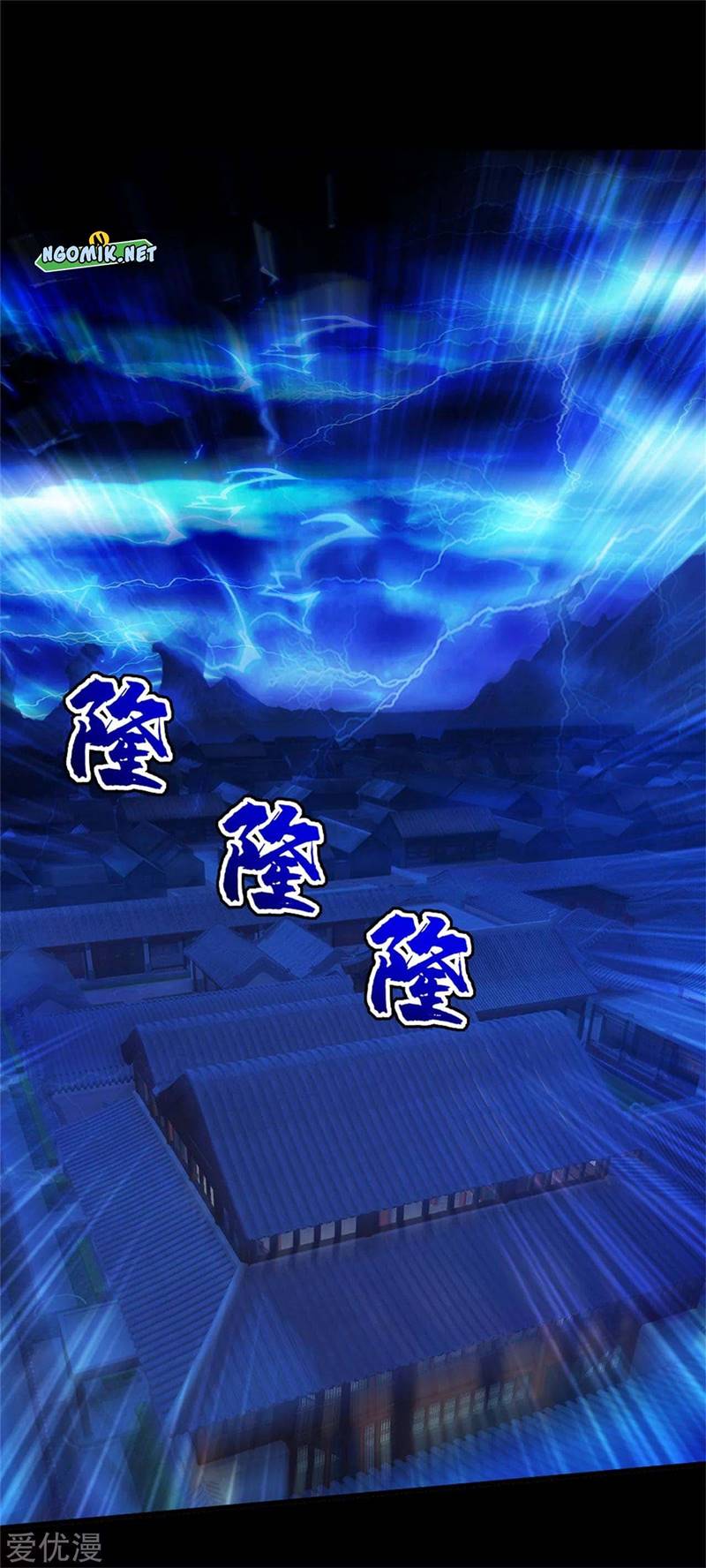 Matchless Emperor Chapter 92 Bahasa Indonesia